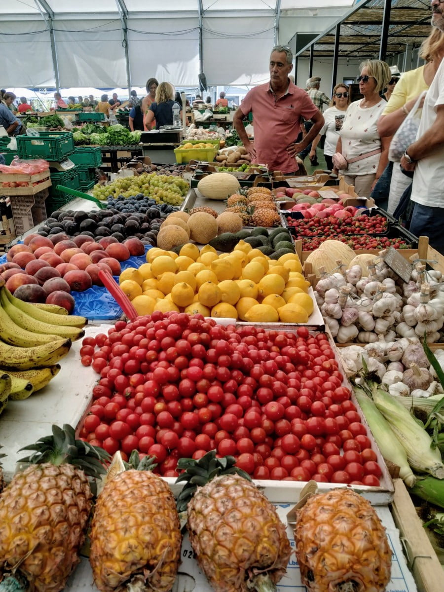 בואו נאכל (טבעוני) בפורטוגל – חלק א': שווקים ומנות שיש בכל מקום. כדי לשרוד.